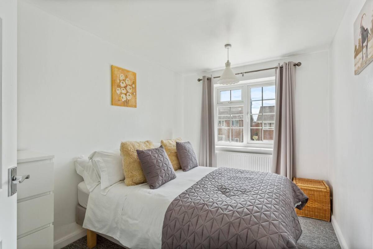 Bright & Spacious With Garden & Parking ノッティンガム エクステリア 写真